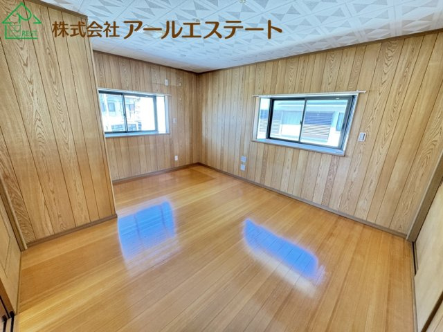 姫路市広畑区蒲田　　　　中古戸建のキッチン