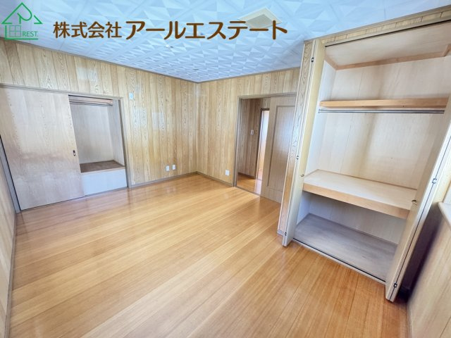 姫路市広畑区蒲田　　中古戸建の子供部屋