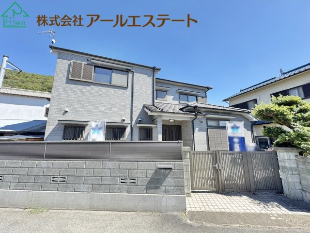 姫路市広畑区蒲田　　　　中古戸建