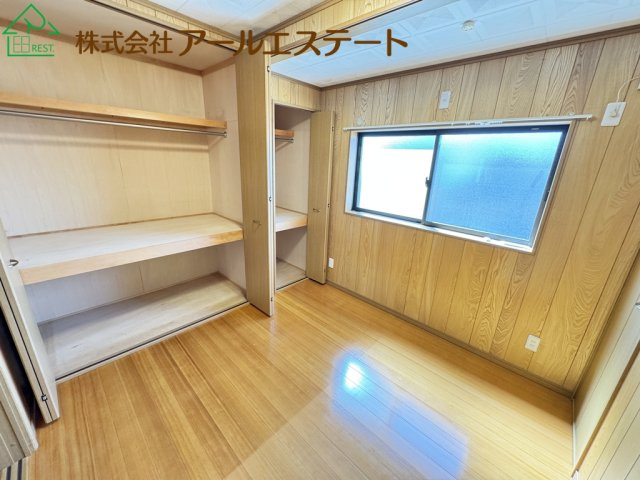 姫路市広畑区蒲田　　中古戸建の収納