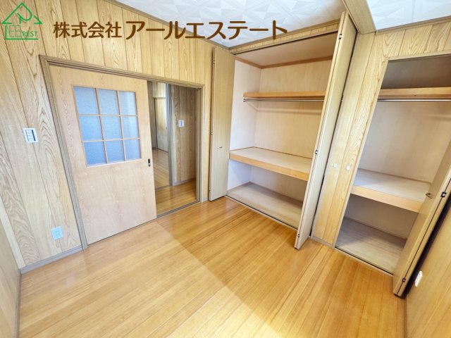 姫路市広畑区蒲田　　中古戸建の収納