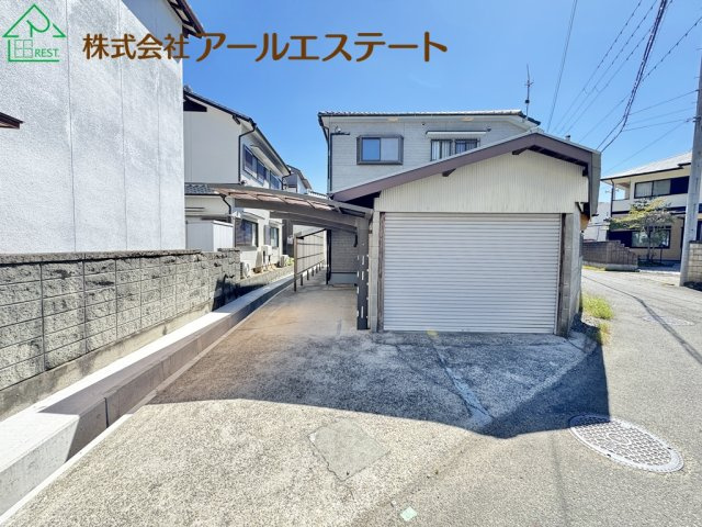 姫路市広畑区蒲田　　　　中古戸建のトイレ