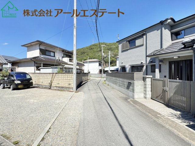 姫路市広畑区蒲田　　中古戸建の周辺