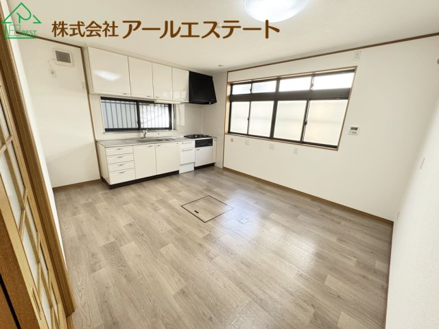 姫路市広畑区蒲田　　　　中古戸建の外観
