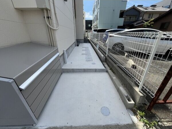 ジーメゾン名古屋道徳エルシアのその他共用部分