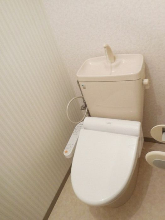 プレミール御子ヶ谷　Ｂのトイレ