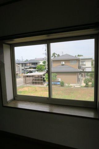 ハイツアローザの展望