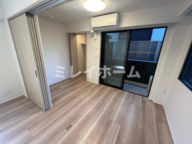 ドゥーエ梅屋敷の寝室|同建物内、別のお部屋の参考写真になります。
