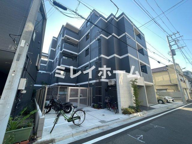 ドゥーエ梅屋敷の外観|同建物内、別のお部屋の参考写真になります。