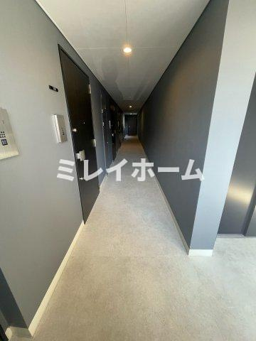 ドゥーエ梅屋敷のロビー|同建物内、別のお部屋の参考写真になります。