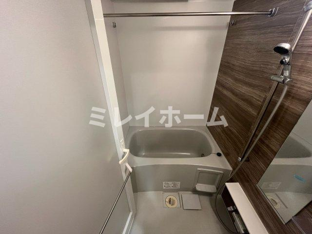 ドゥーエ梅屋敷の浴室|同建物内、別のお部屋の参考写真になります。