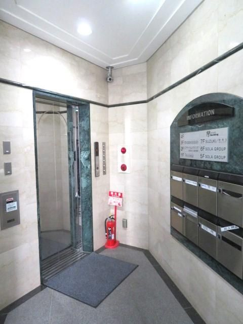 港区芝２丁目の店舗事務所のその他共用部分