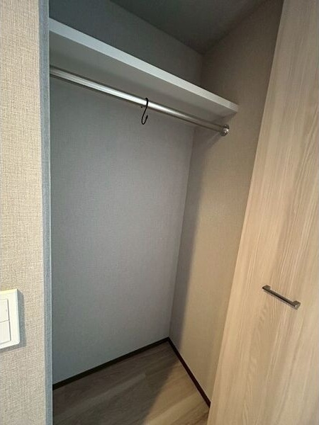 メイクスアート大曽根の収納