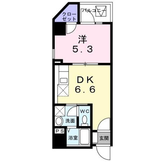 【間取り】 | アッドバレーコート | 間取りです。