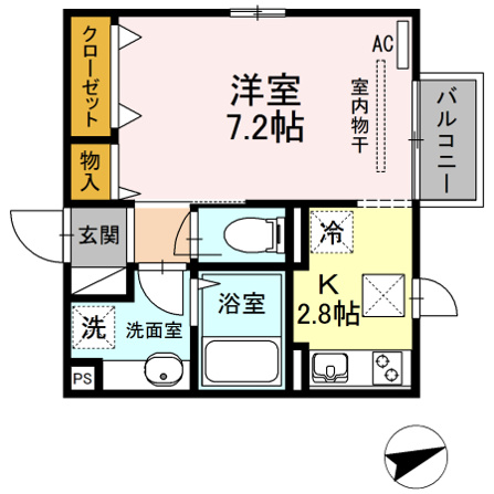 ピア　コスモスⅡ