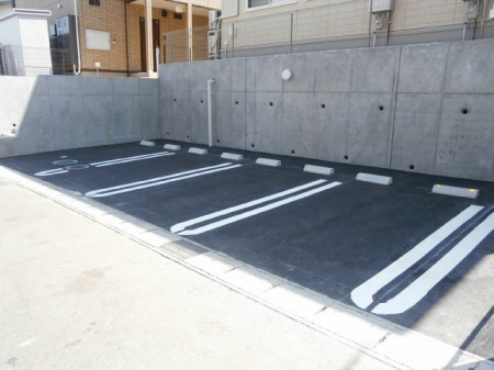 【駐車場】ピア　コスモスⅡ 