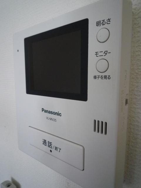 ダイアパレス新小岩第三のセキュリティ