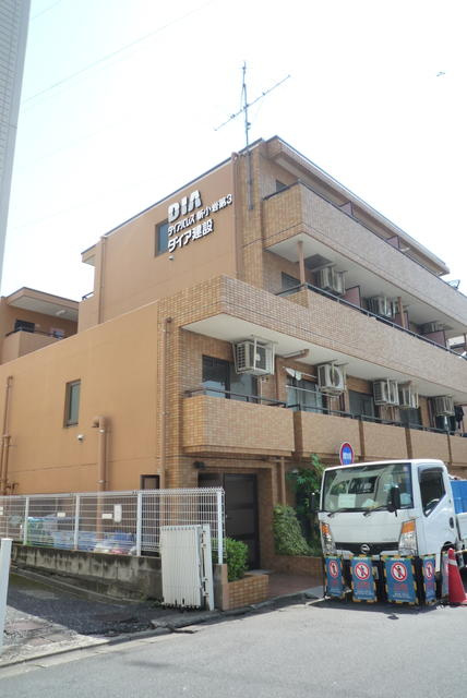 ダイアパレス新小岩第三の外観