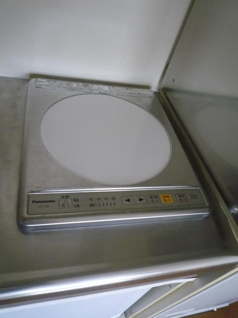 ダイアパレス新小岩第三のキッチン
