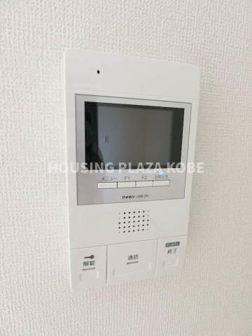 ウィングス垂水のセキュリティ