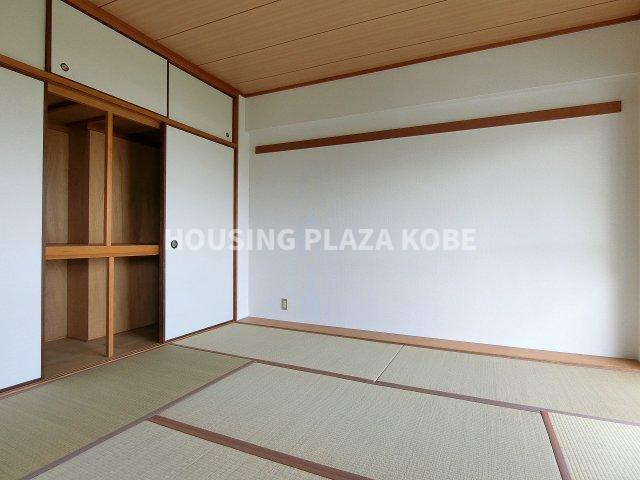 メービウス妙法寺の和室
