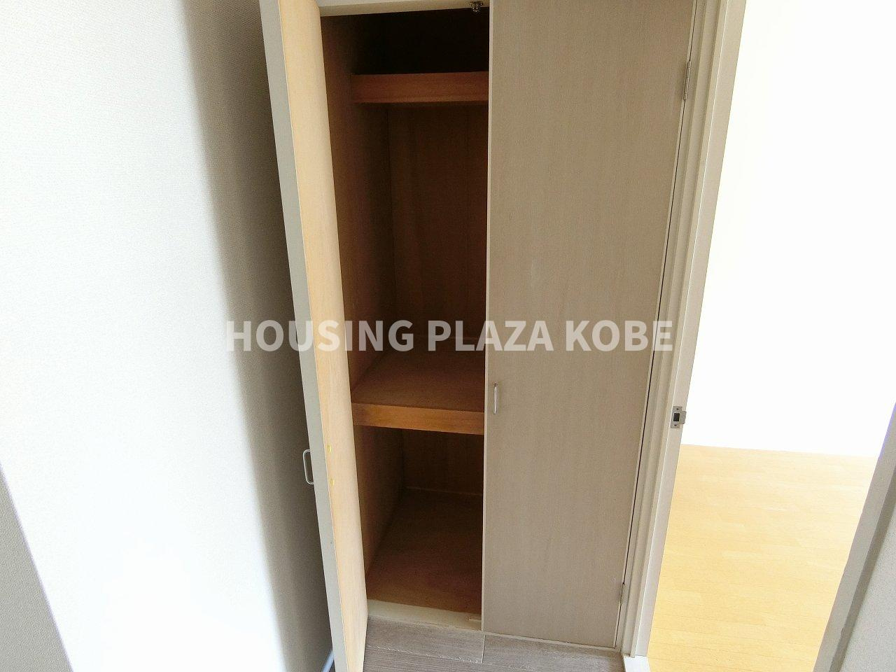 メービウス妙法寺の収納
