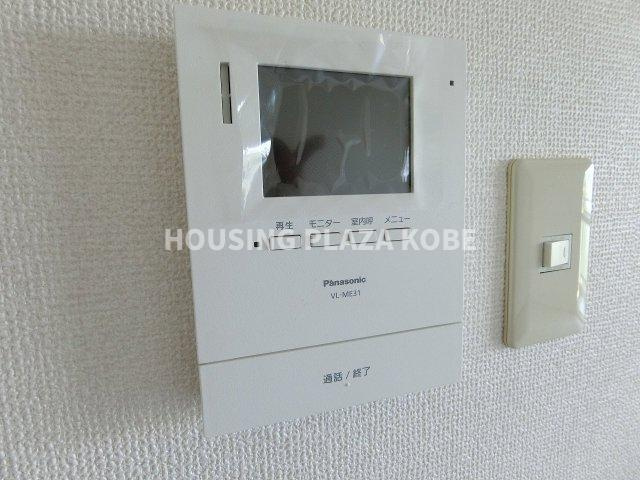 メービウス妙法寺のセキュリティ