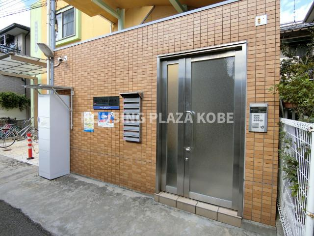 コスティエーロ須磨のセキュリティ