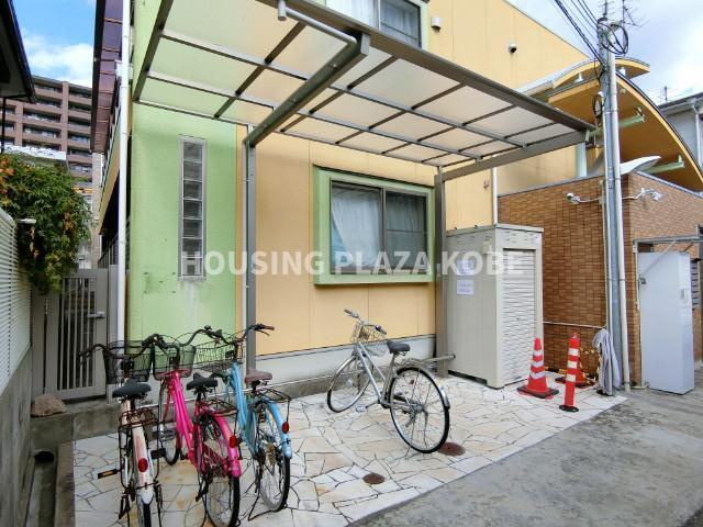 コスティエーロ須磨のその他共用部分