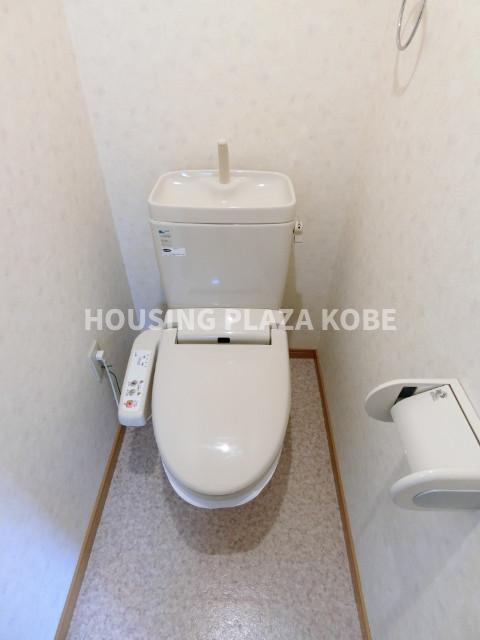コスティエーロ須磨のトイレ