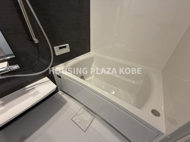 プライム神戸垂水の浴室