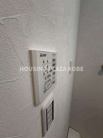 プライム神戸垂水の設備
