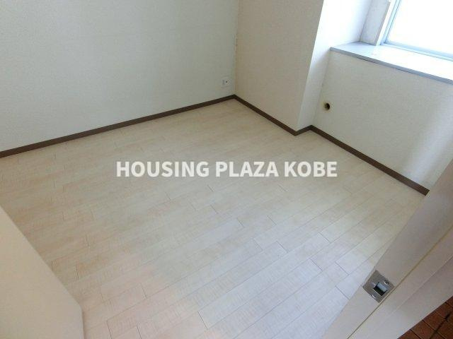 高倉山ハイツの内装