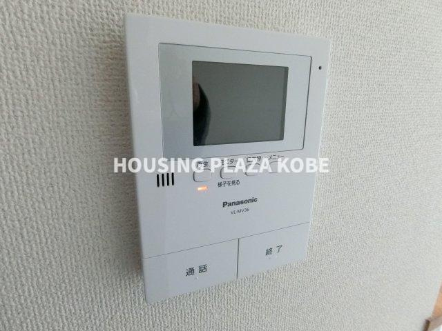 高倉山ハイツのセキュリティ