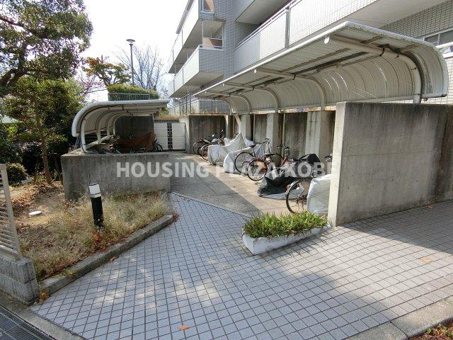 高倉山ハイツのその他共用部分