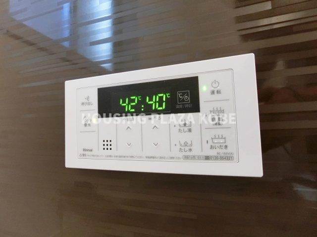 東垂水３丁目貸家の浴室