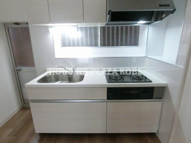 東垂水３丁目貸家のキッチン