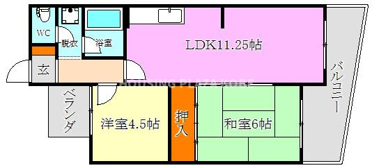 ワコーハイツ西神戸