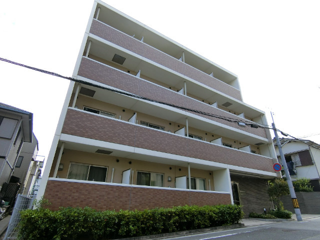 須磨南町ミオの外観