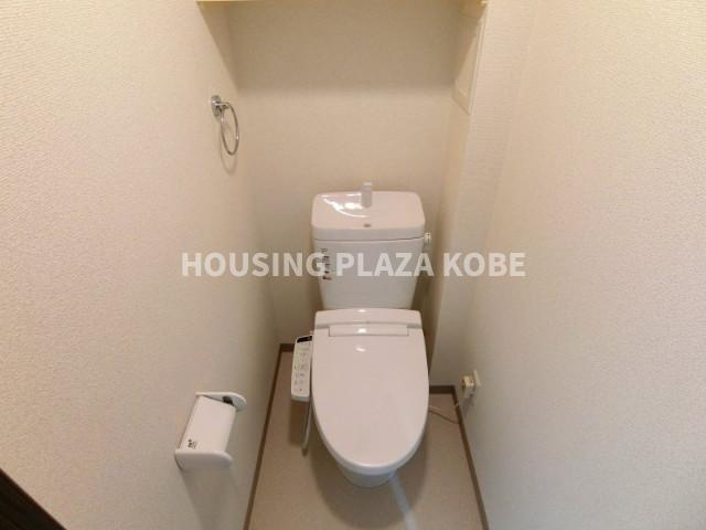 須磨南町ミオのトイレ