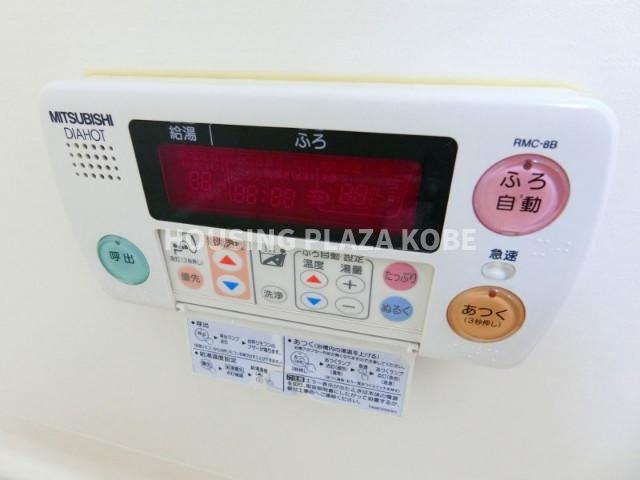 須磨南町ミオの浴室