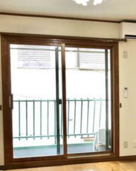 川崎市多摩区西生田３丁目のアパートの展望|※他部屋参考写真