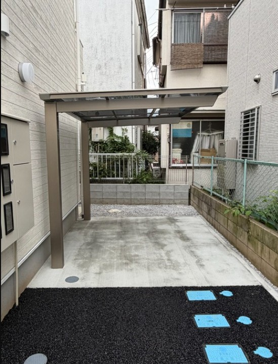 ハウス　フロイデのその他共用部分
