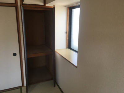 【収納】 | ハッピーコート芦屋