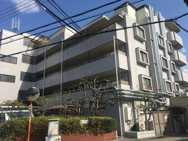 【外観】 | ハッピーコート芦屋