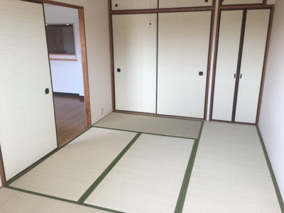 【和室】 | ハッピーコート芦屋