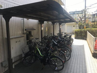 【その他共用部分】 | ハッピーコート芦屋