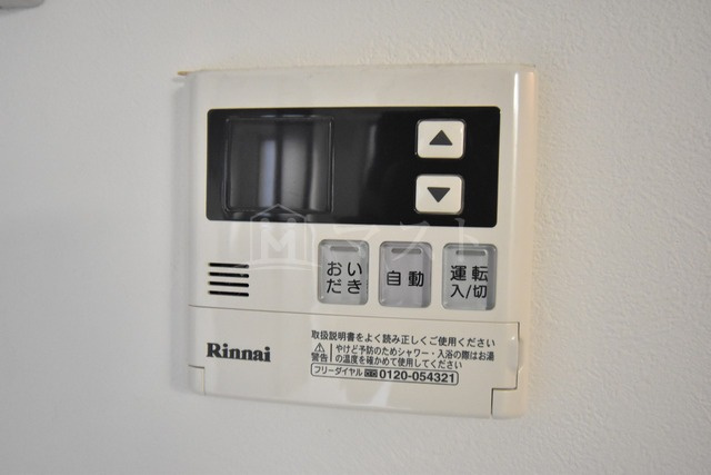 ユイットアルブル上町台の設備