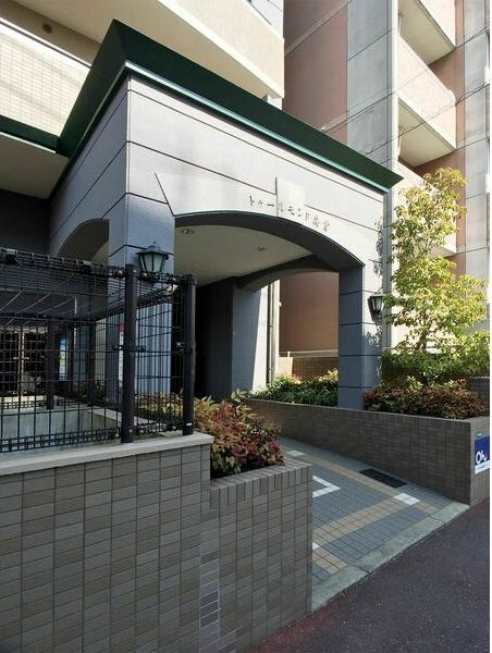 福岡市南区野間１丁目の賃貸マンションの外観