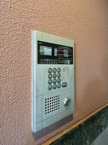 福岡市南区野間１丁目の賃貸マンションのセキュリティ